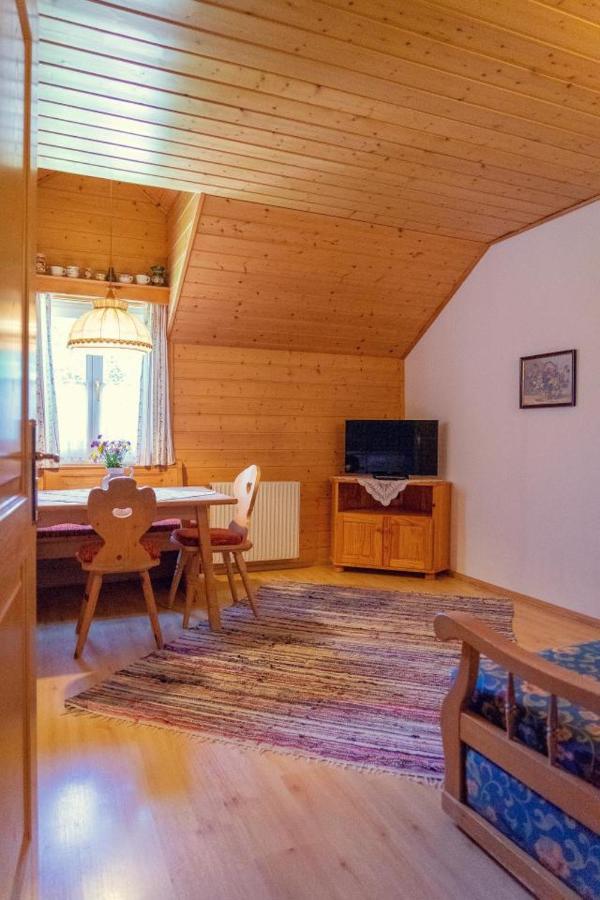 Apartmán Haus Sonja Altaussee Exteriér fotografie