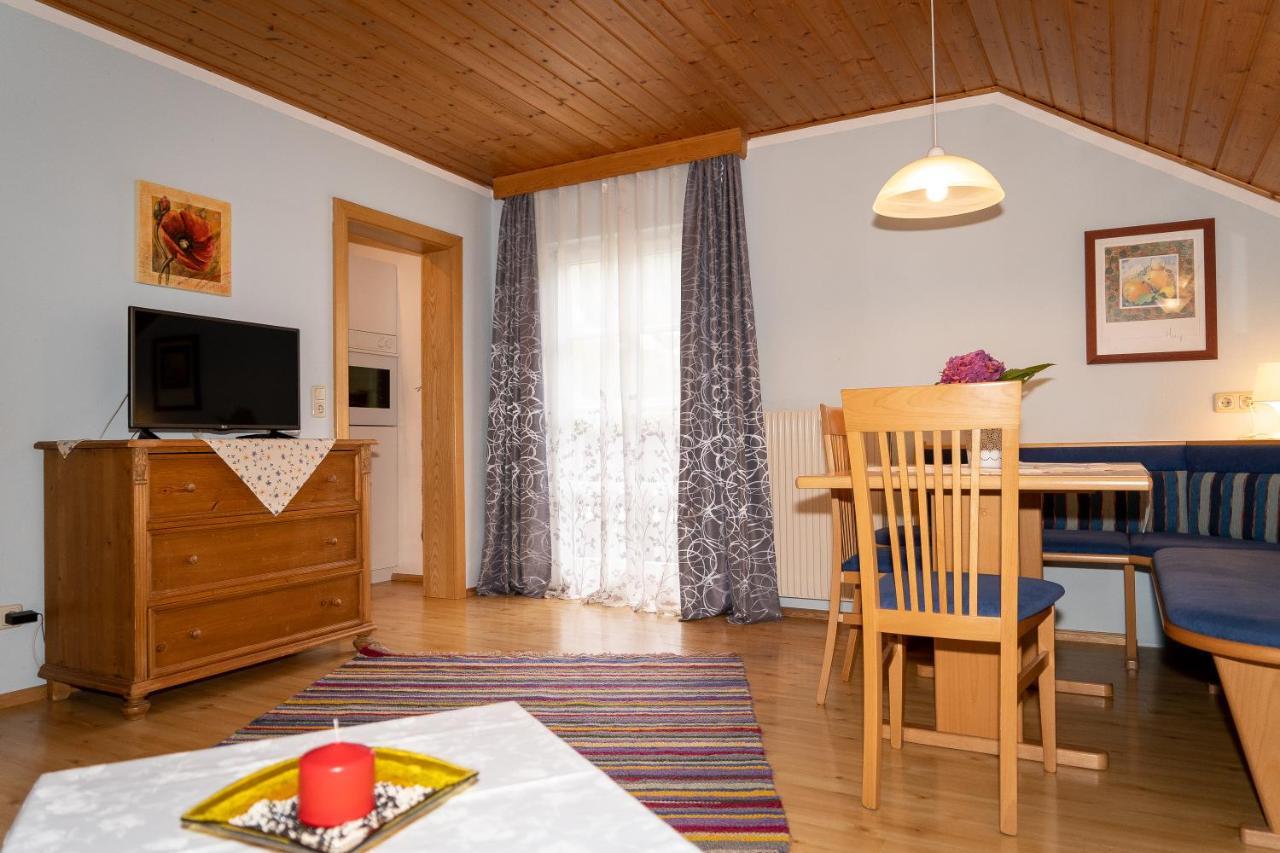 Apartmán Haus Sonja Altaussee Exteriér fotografie